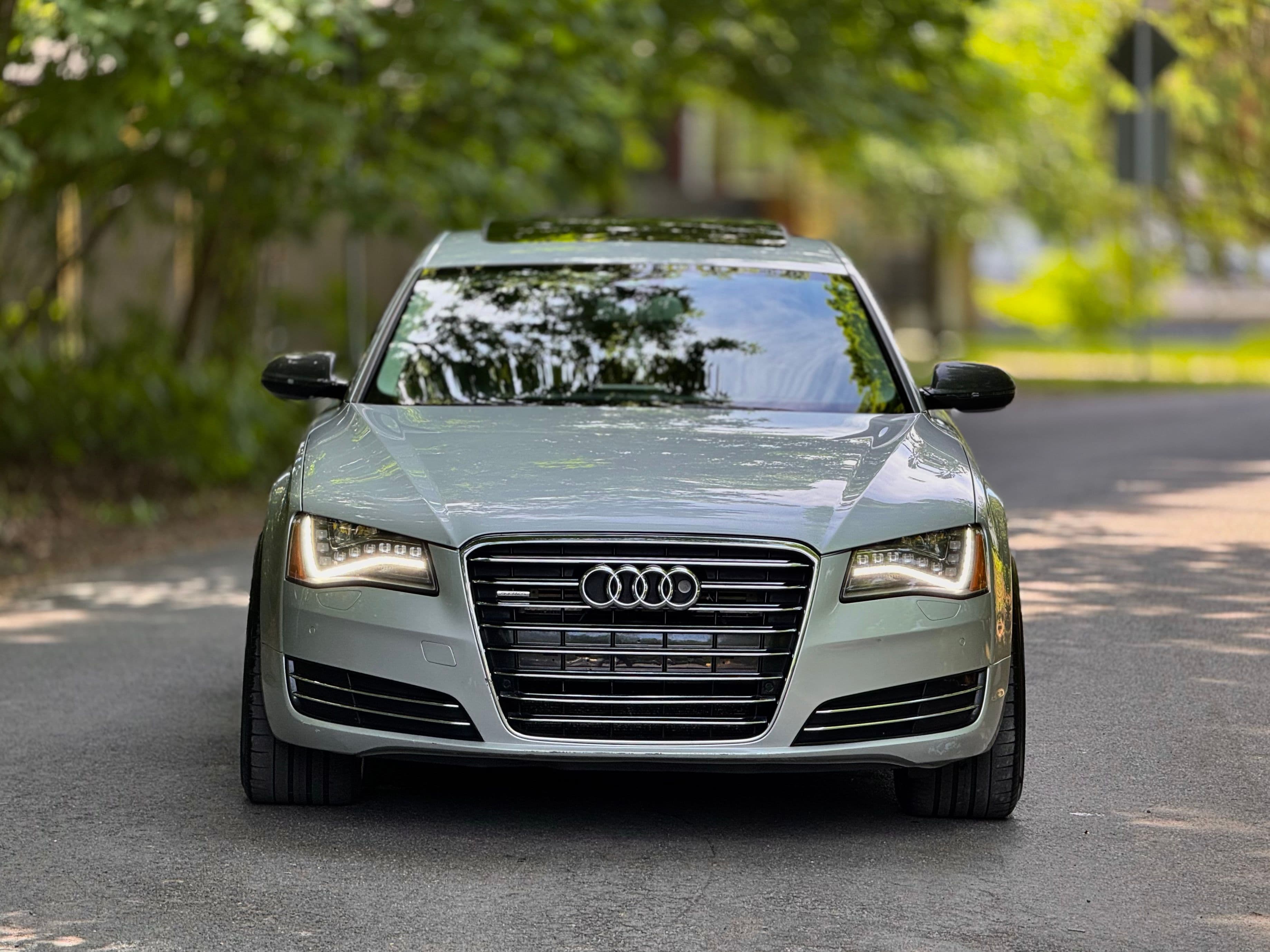 Audi A8 2011 - Image 9