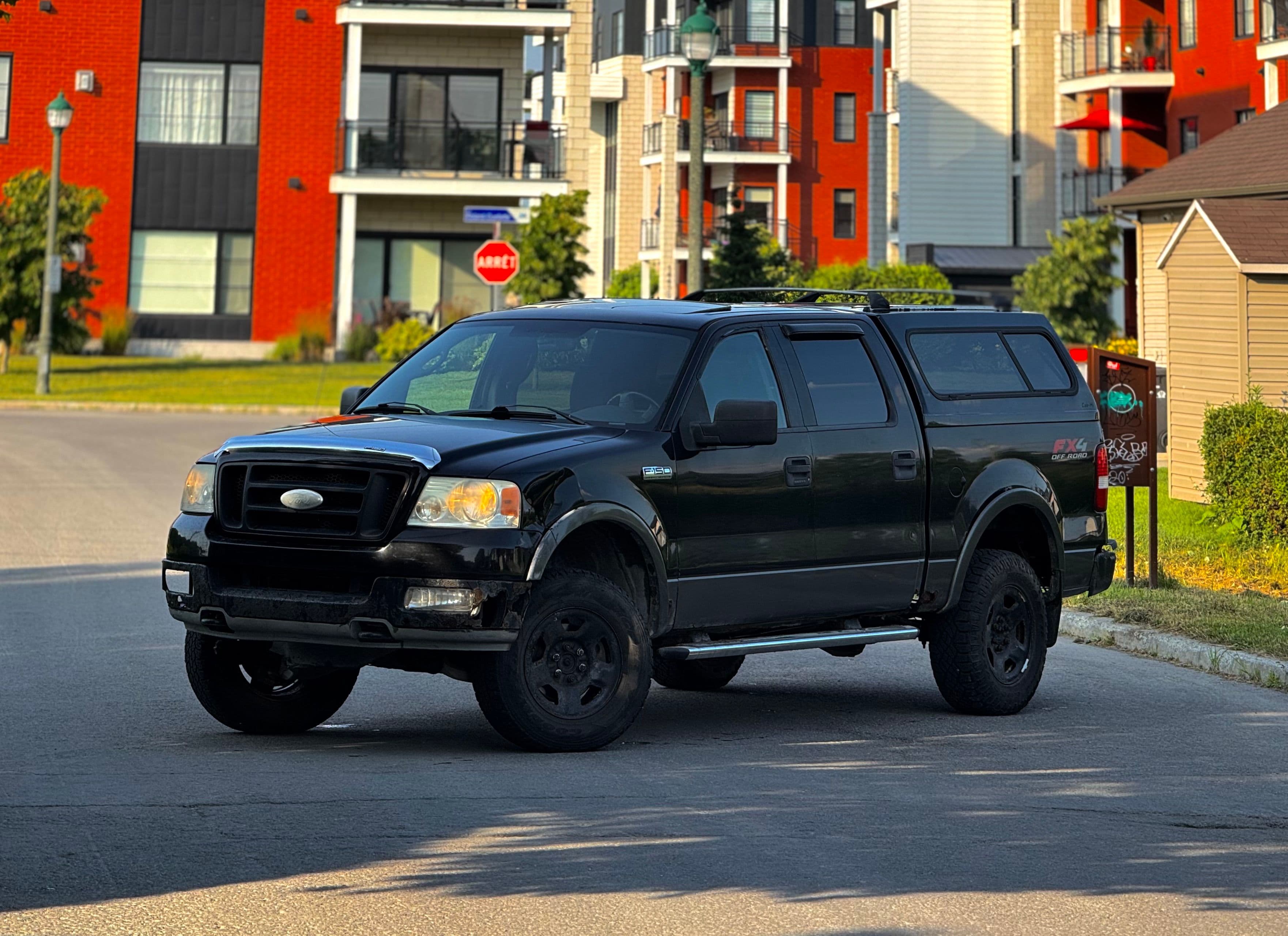 Ford F-150 2005 - Image 1