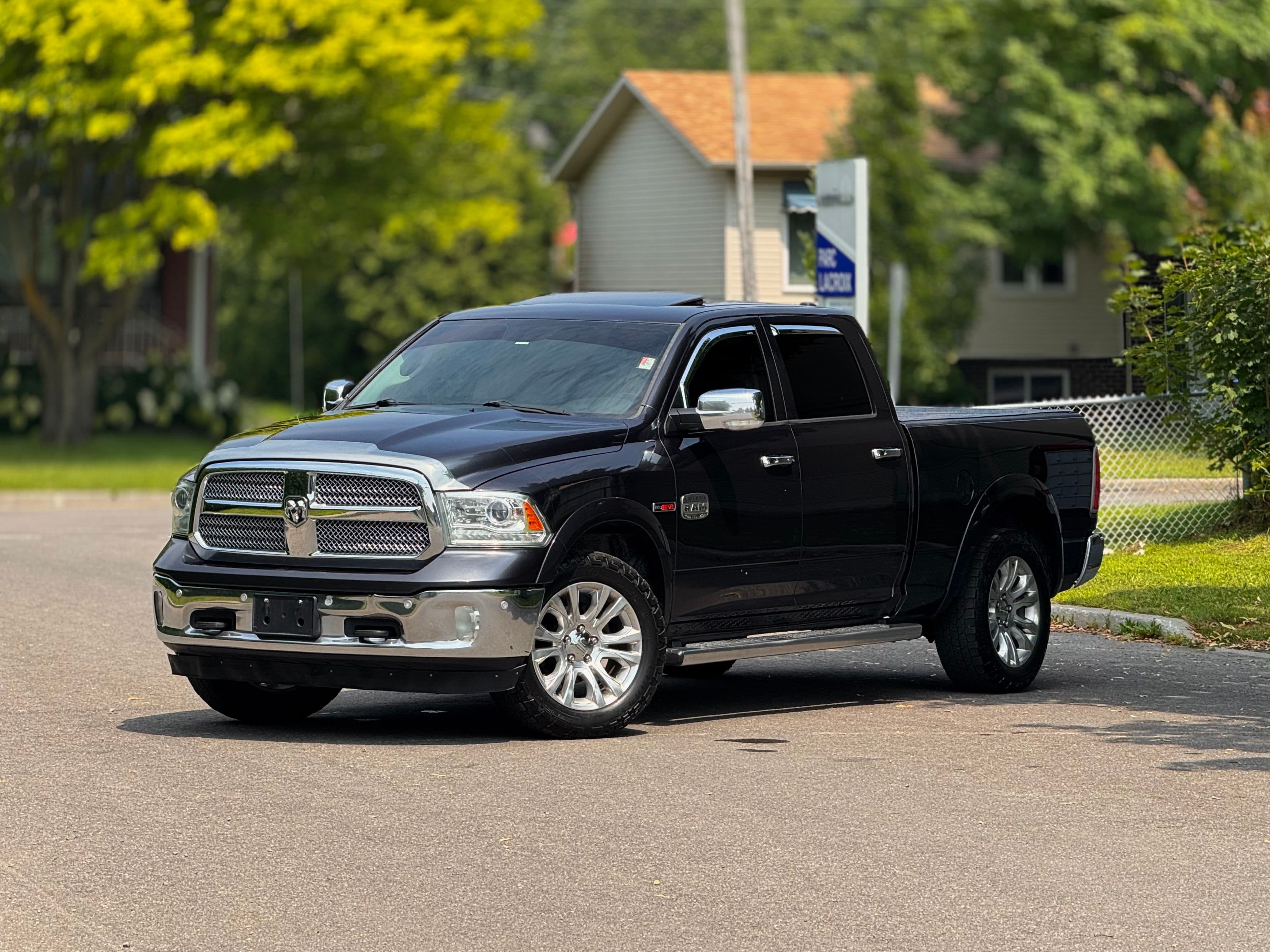 RAM 1500 2014 - Image 3