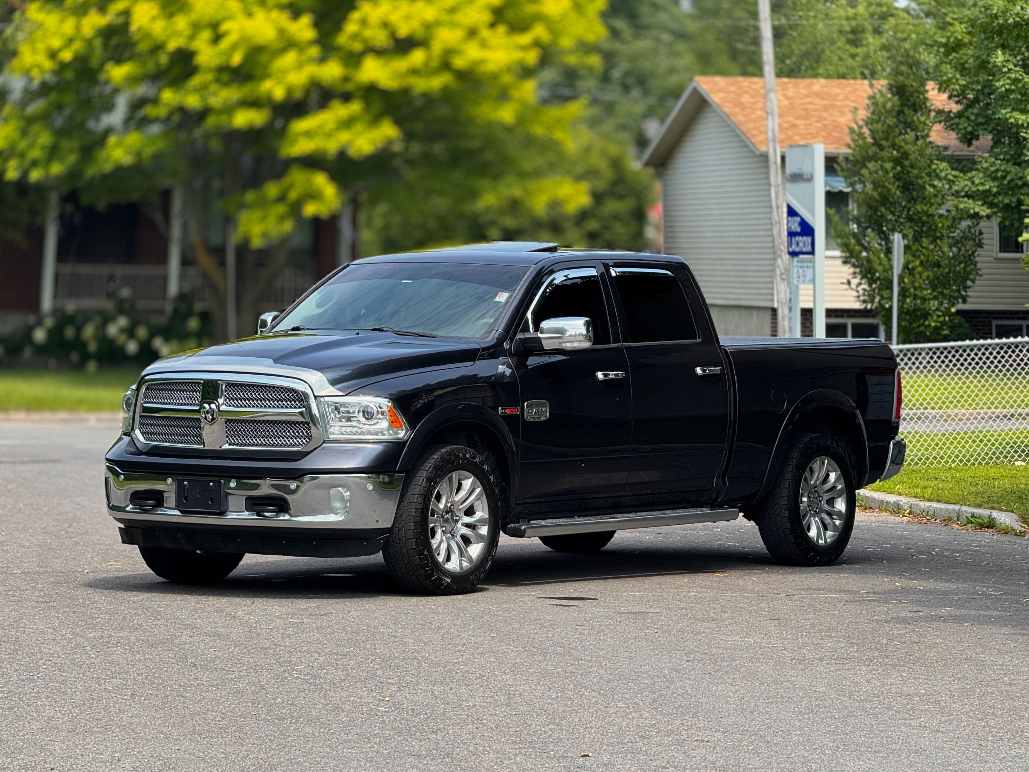 RAM 1500 2014 - Image 4