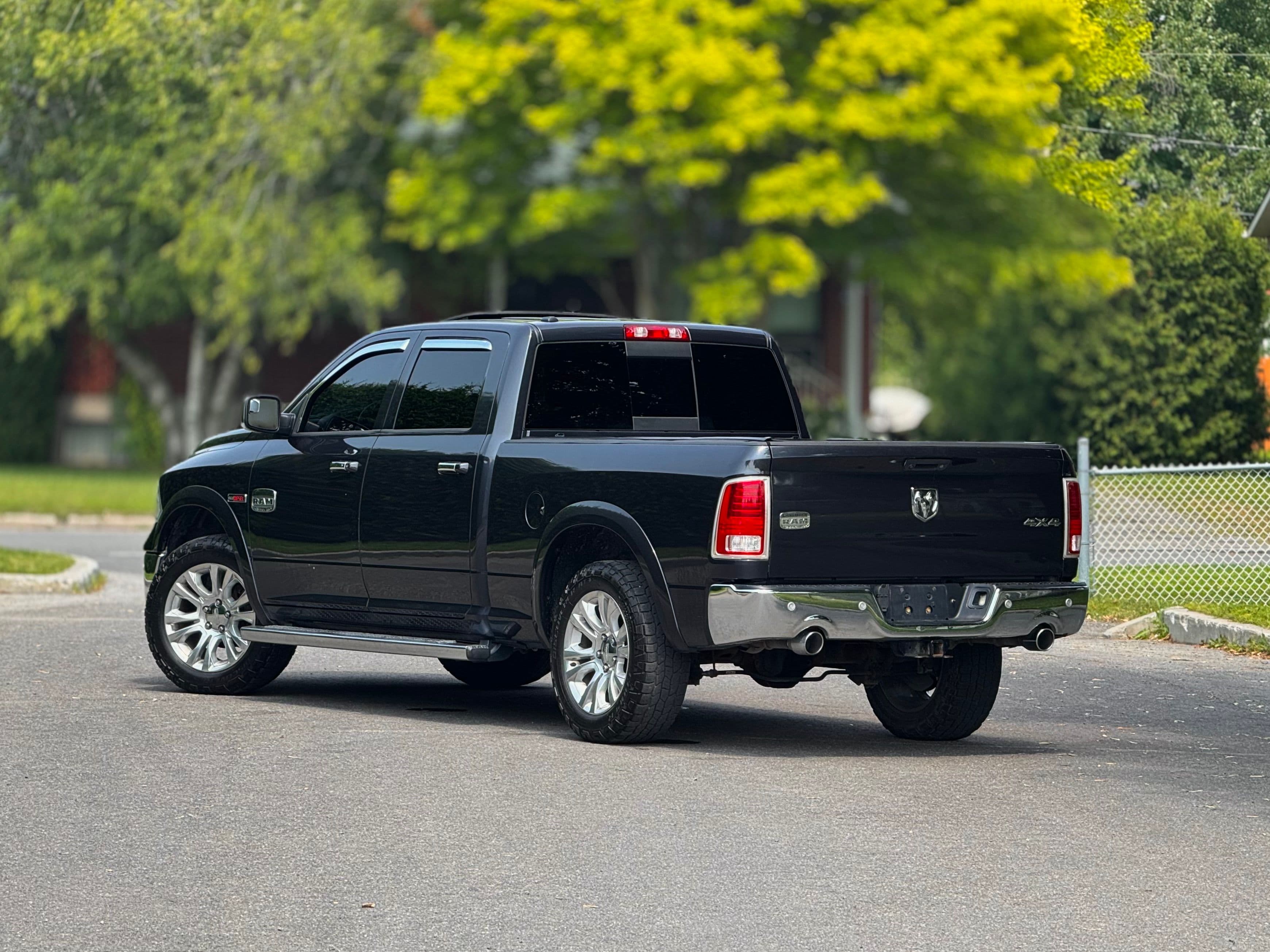 RAM 1500 2014 - Image 6