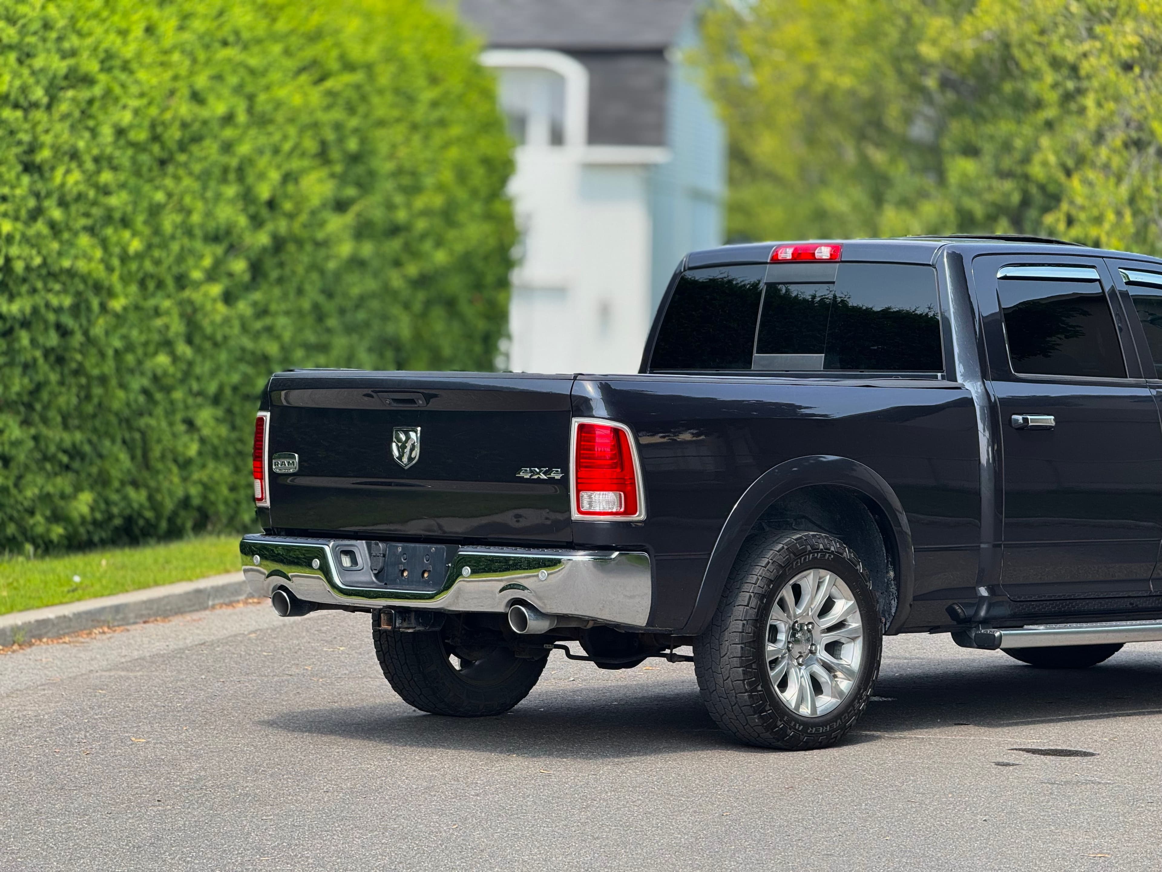 RAM 1500 2014 - Image 8