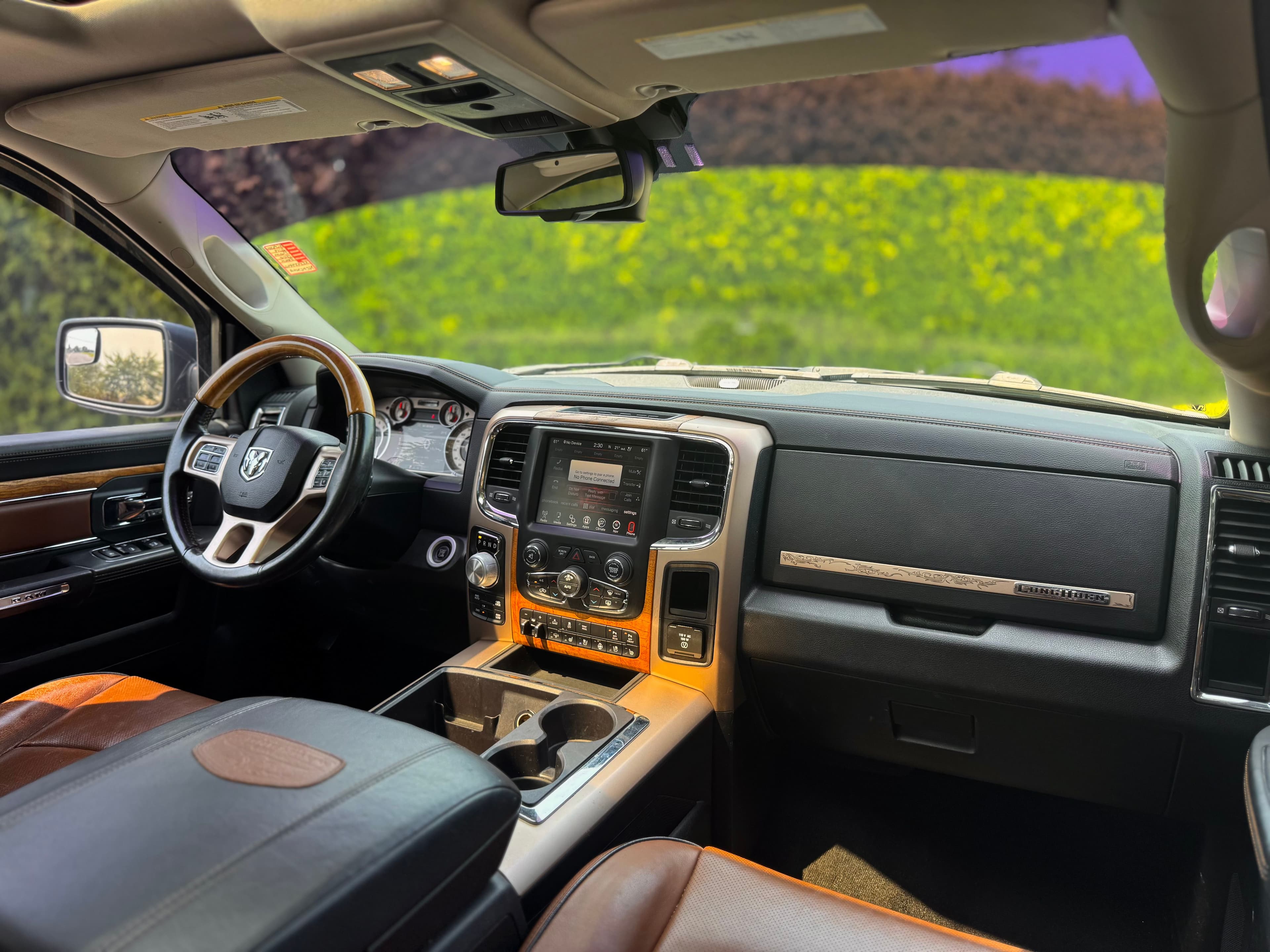 RAM 1500 2014 - Image 18