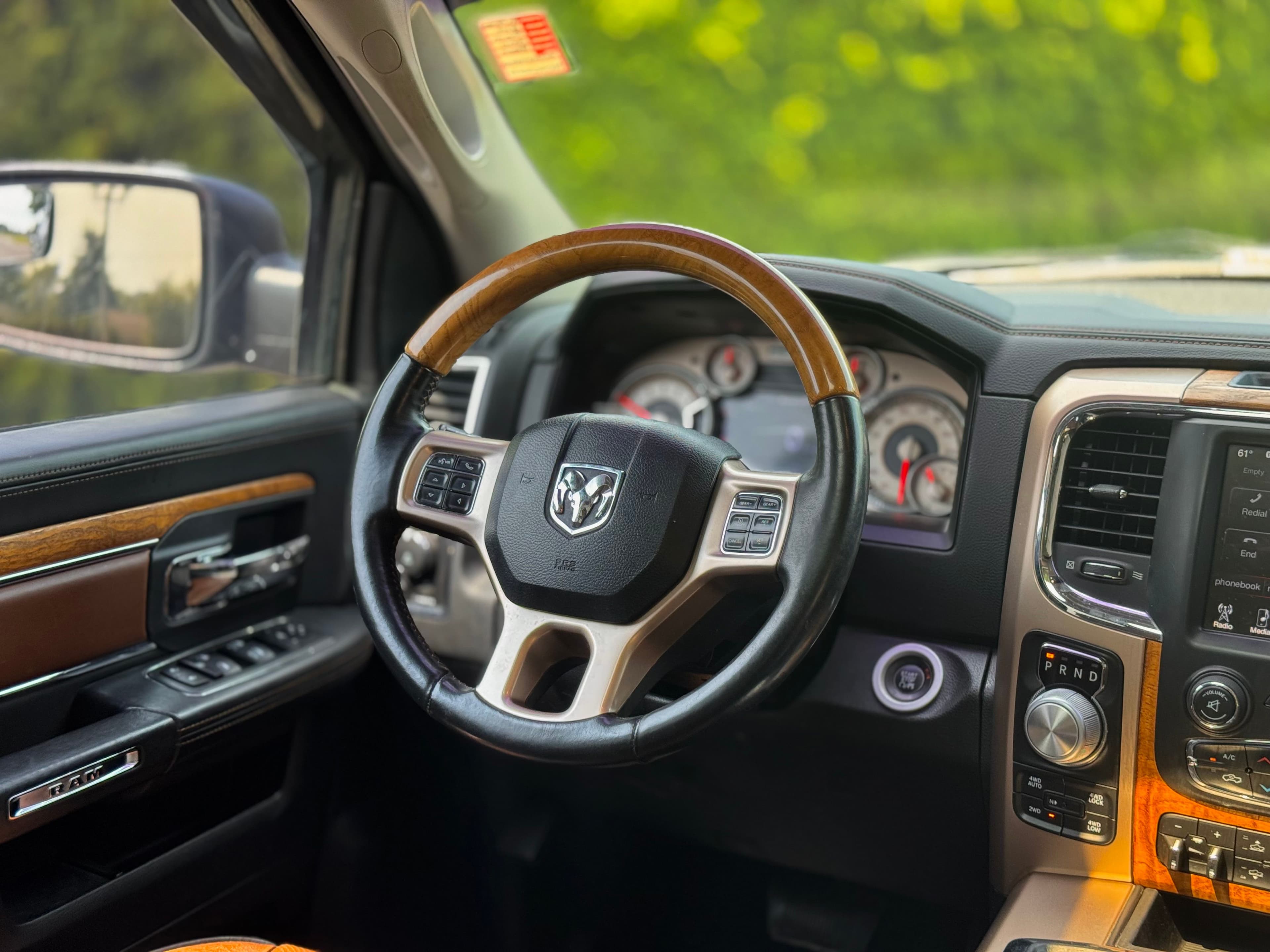 RAM 1500 2014 - Image 19