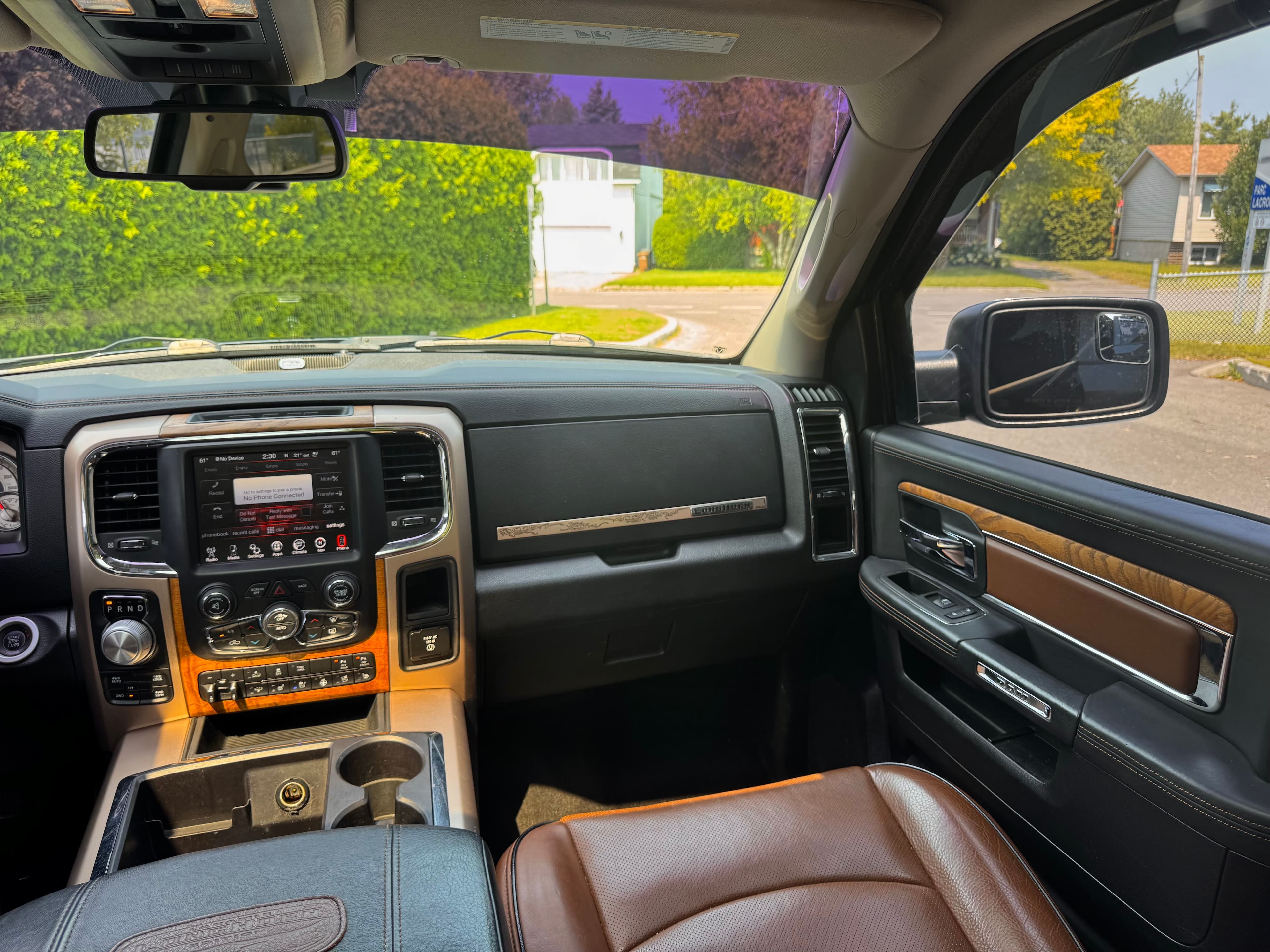 RAM 1500 2014 - Image 20