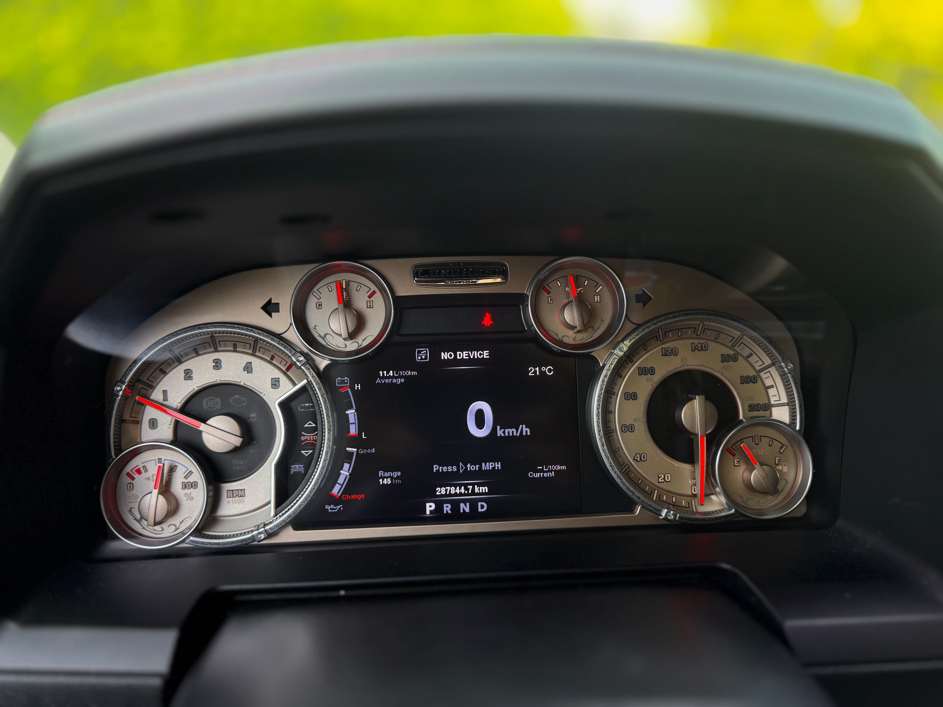 RAM 1500 2014 - Image 22