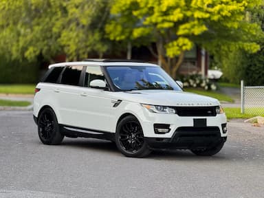 Land Rover Range Rover Sport 2016 - Thumbnail 3