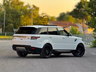 Land Rover Range Rover Sport 2016 - Thumbnail 5