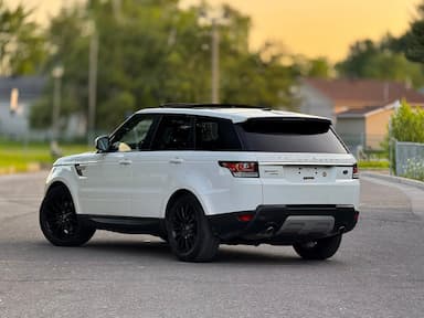 Land Rover Range Rover Sport 2016 - Thumbnail 6
