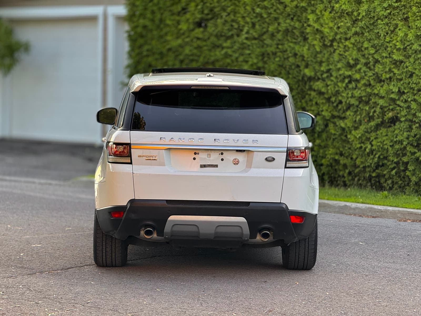 Land Rover Range Rover Sport 2016 - Image 7