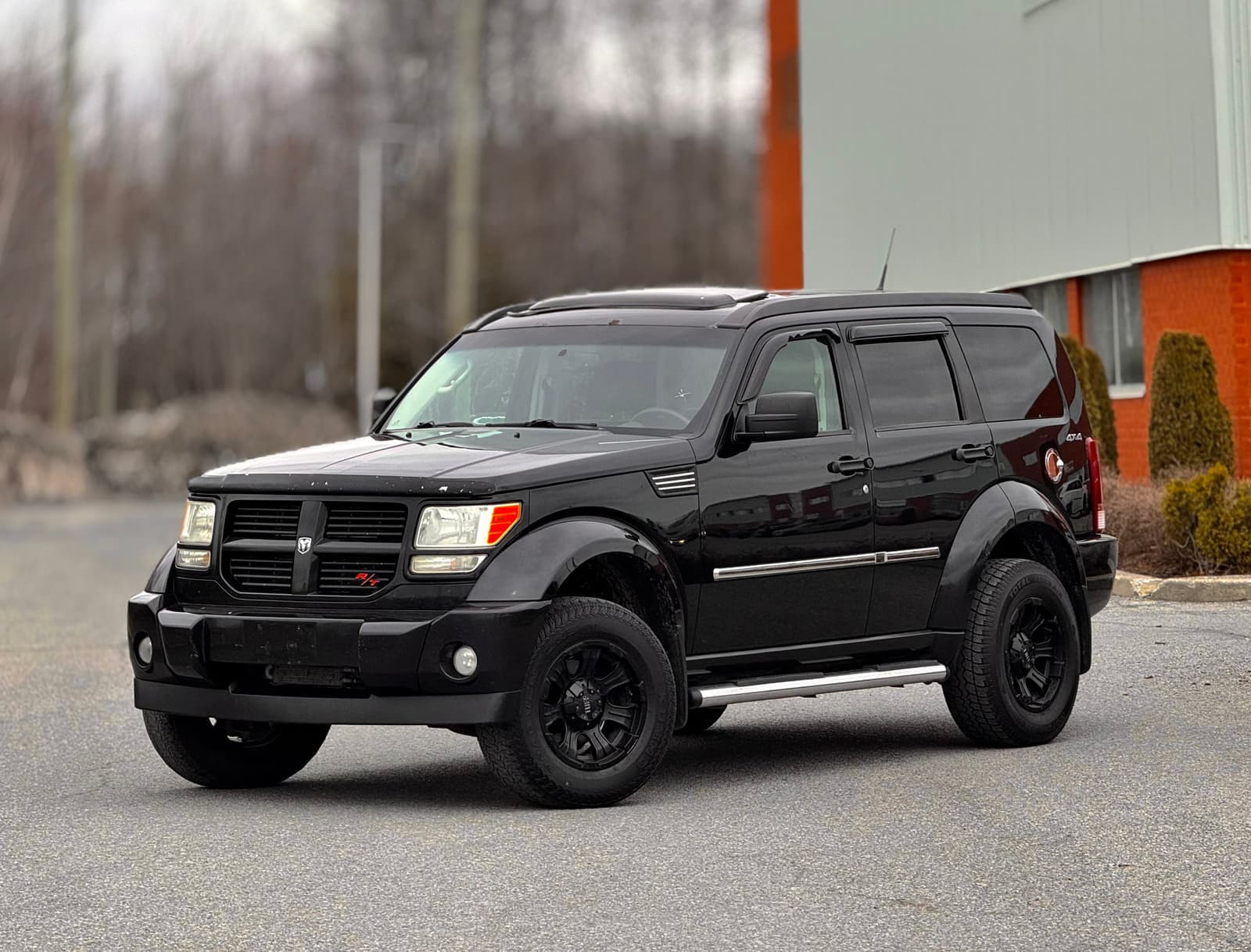 Dodge Nitro 2011 - Image 2