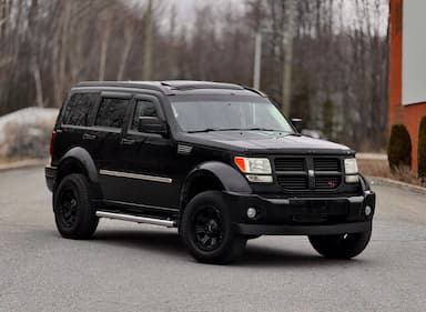 Dodge Nitro 2011 - Thumbnail 3