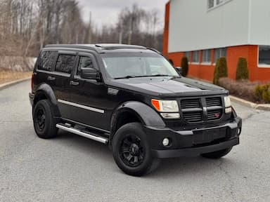 Dodge Nitro 2011 - Thumbnail 4