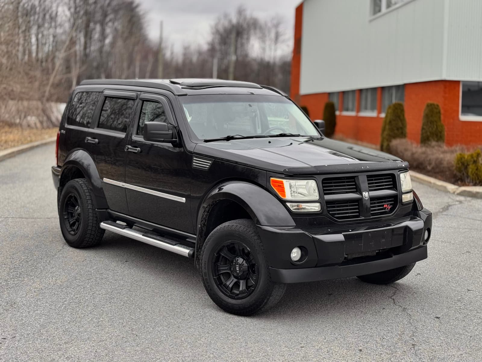 Dodge Nitro 2011 - Image 4