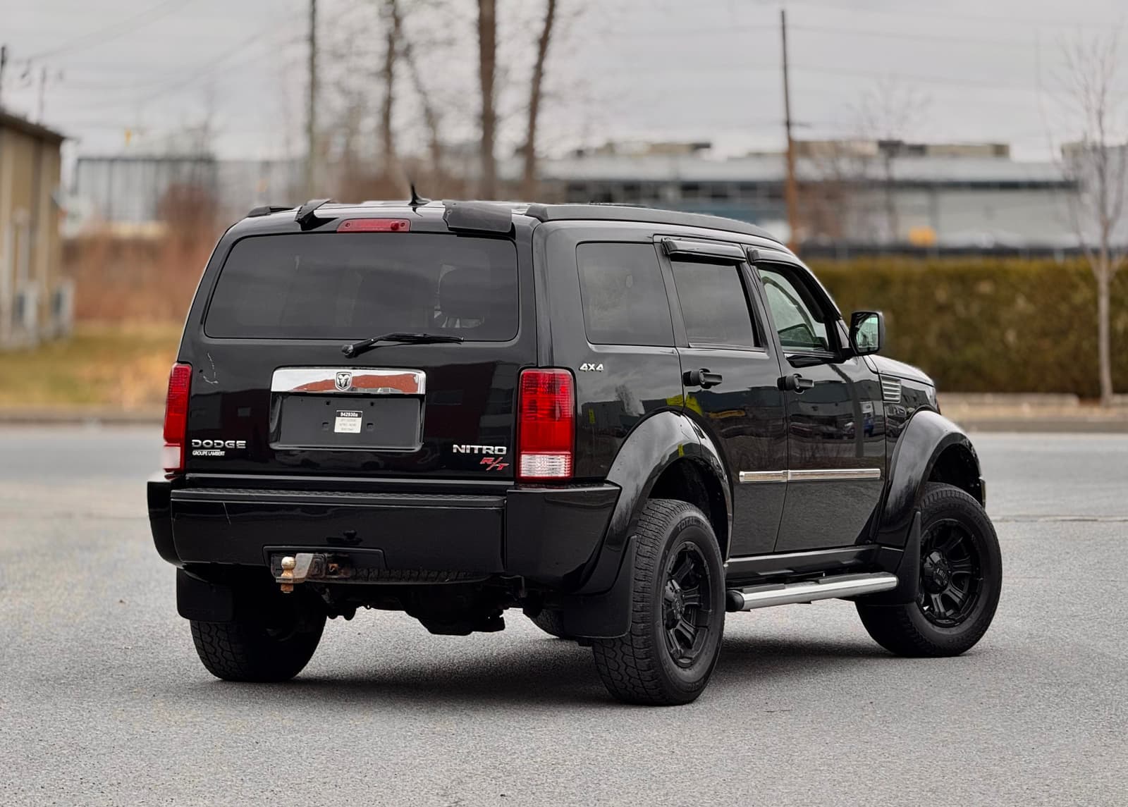 Dodge Nitro 2011 - Image 5