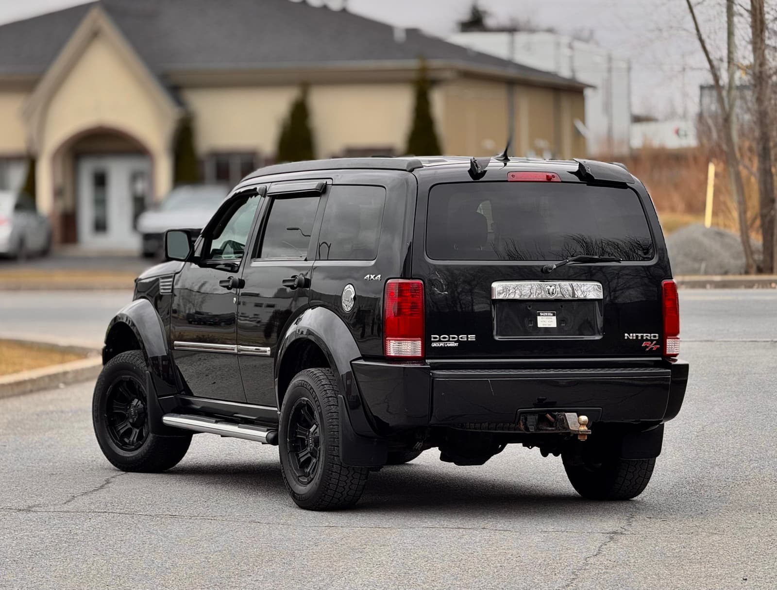 Dodge Nitro 2011 - Image 6