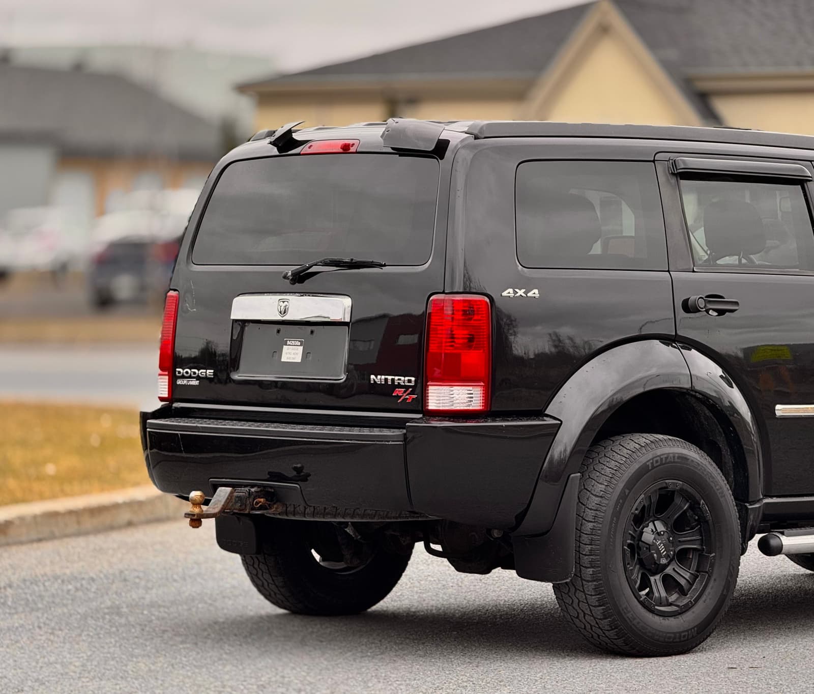 Dodge Nitro 2011 - Image 7