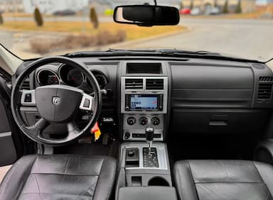 Dodge Nitro 2011 - Thumbnail 21