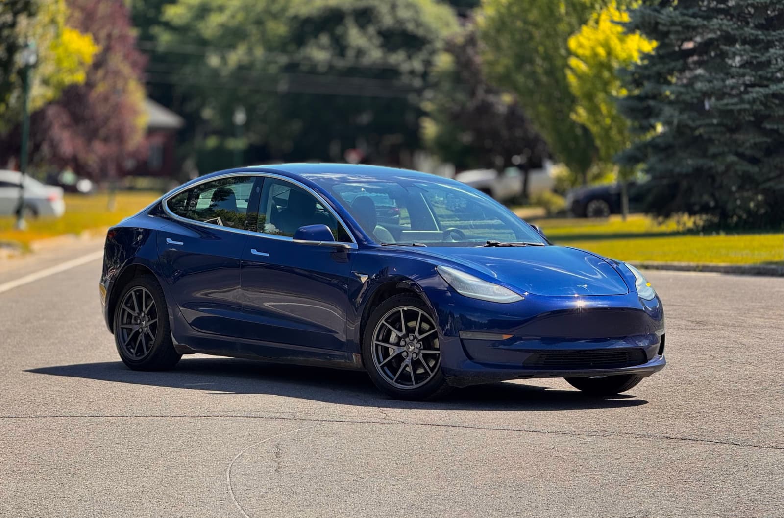 Tesla Model 3 2019 - Image 1