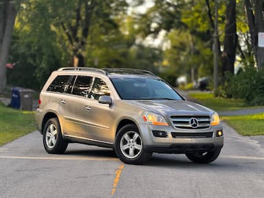 Mercedes-Benz GL 450 2007 - Thumbnail 1