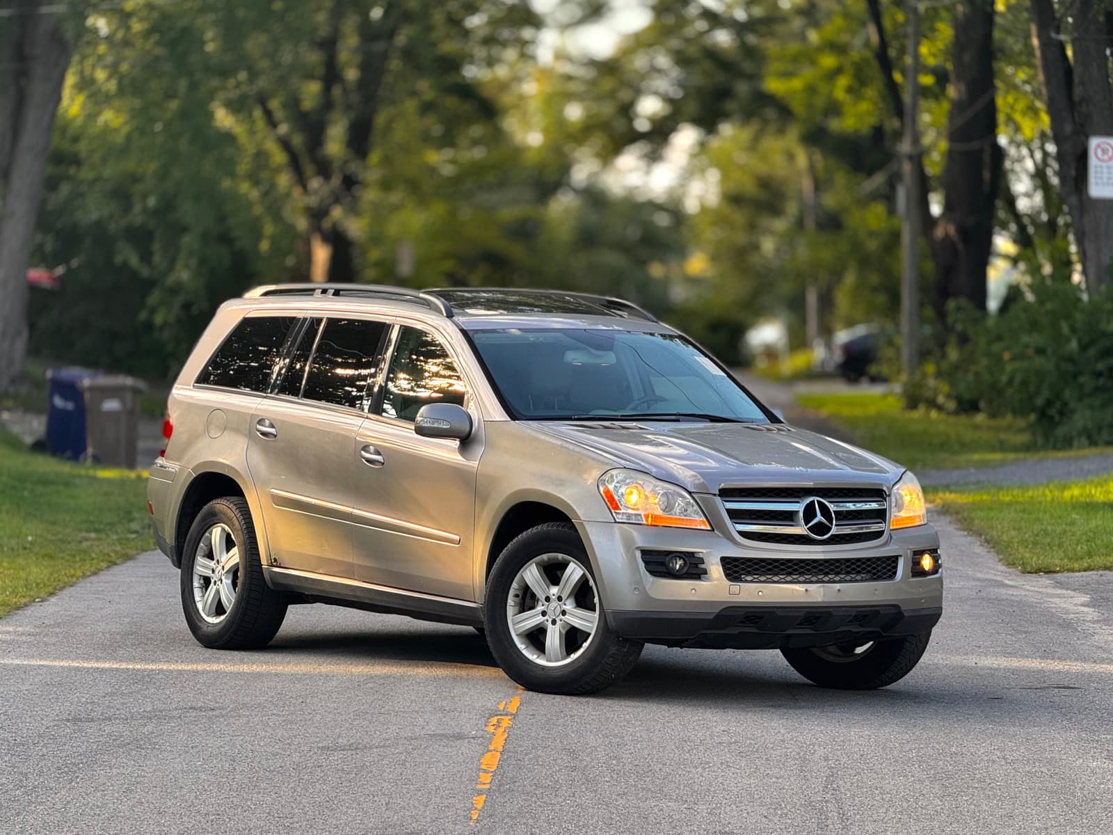 Mercedes-Benz GL 450 2007 - Image 1