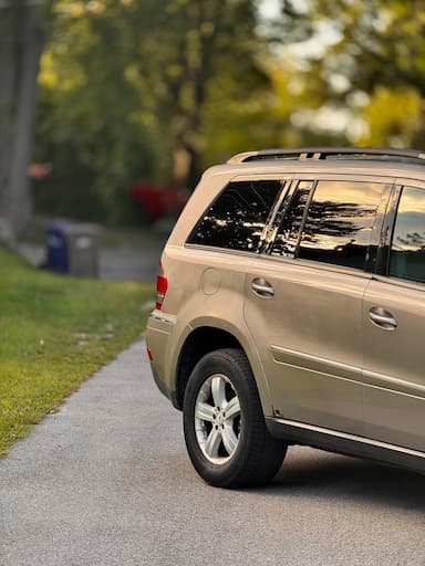 Mercedes-Benz GL 450 2007 - Thumbnail 5