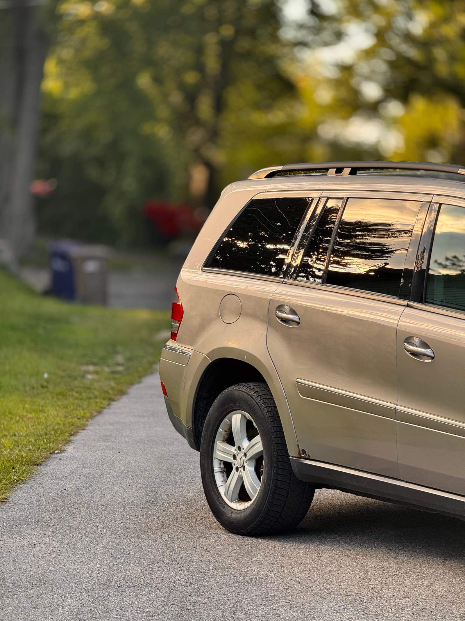 Mercedes-Benz GL 450 2007 - Image 5