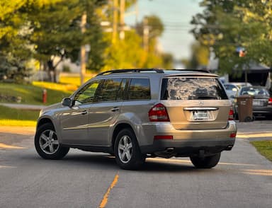 Mercedes-Benz GL 450 2007 - Thumbnail 6