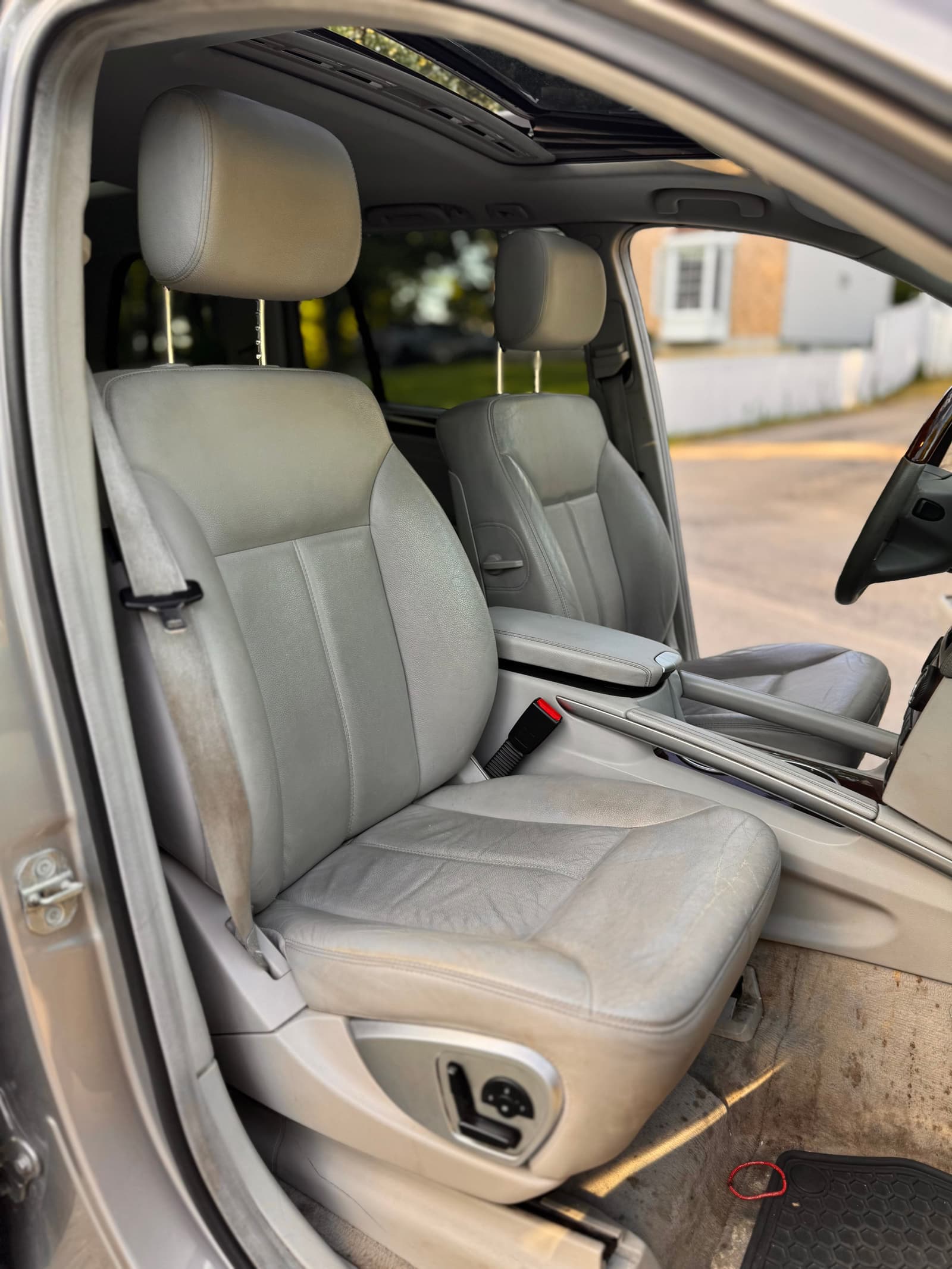 Mercedes-Benz GL 450 2007 - Image 8