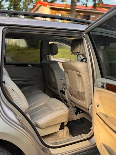 Mercedes-Benz GL 450 2007 - Thumbnail 9