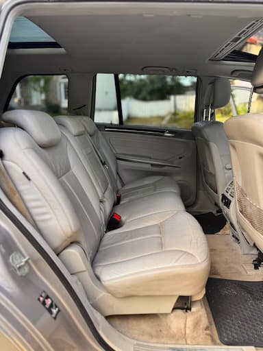 Mercedes-Benz GL 450 2007 - Thumbnail 10