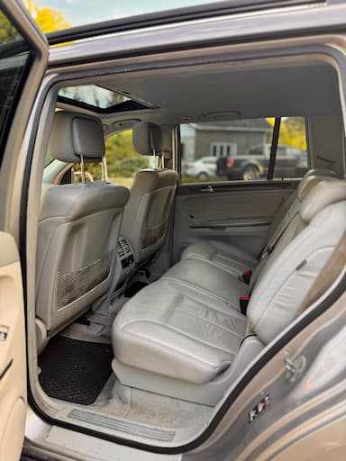 Mercedes-Benz GL 450 2007 - Thumbnail 11