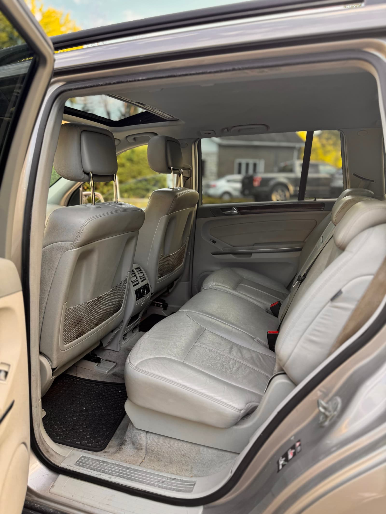 Mercedes-Benz GL 450 2007 - Image 11