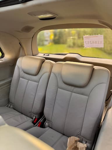 Mercedes-Benz GL 450 2007 - Thumbnail 12