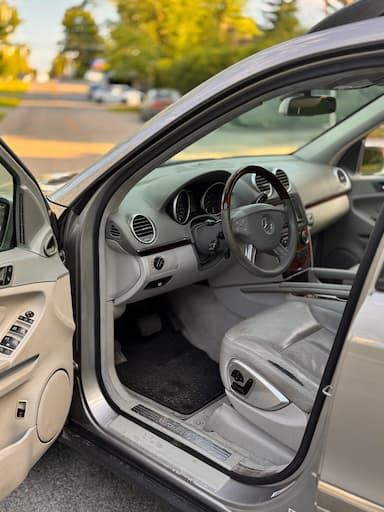 Mercedes-Benz GL 450 2007 - Thumbnail 13