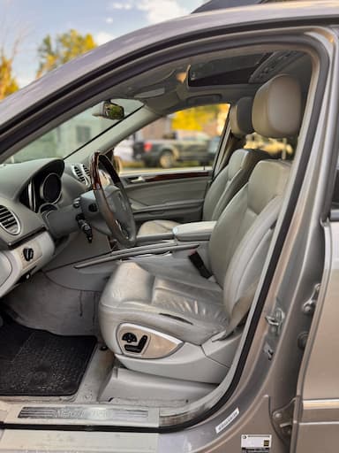 Mercedes-Benz GL 450 2007 - Thumbnail 14