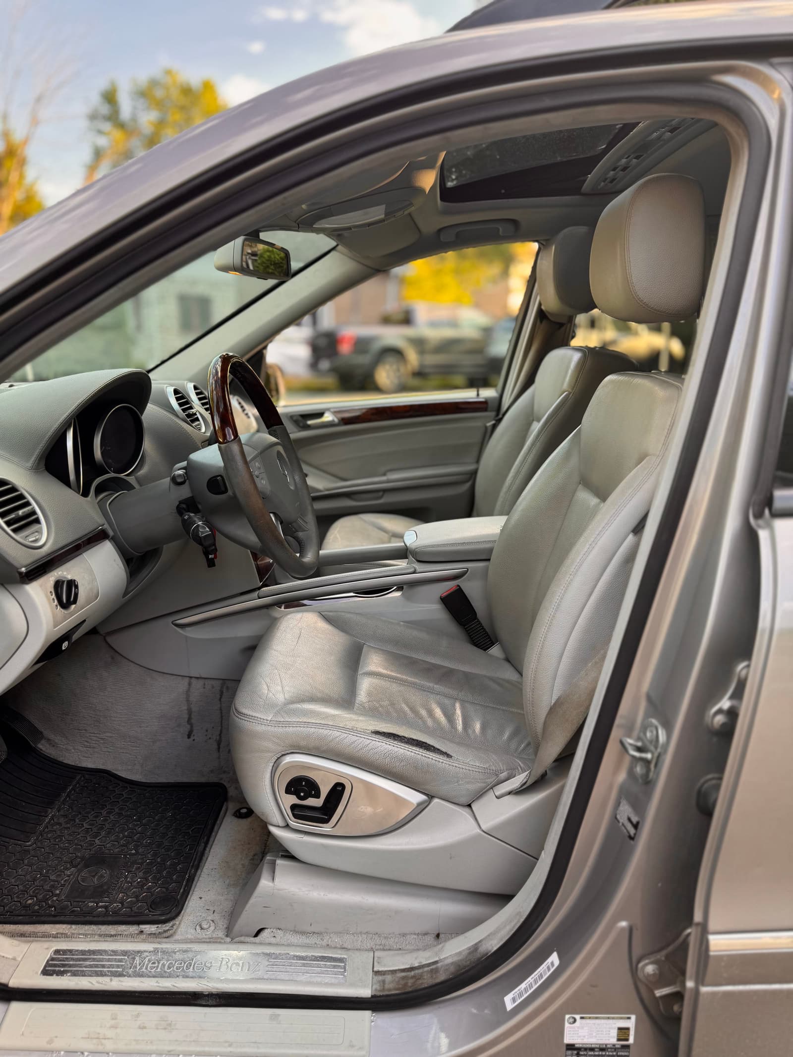 Mercedes-Benz GL 450 2007 - Image 14