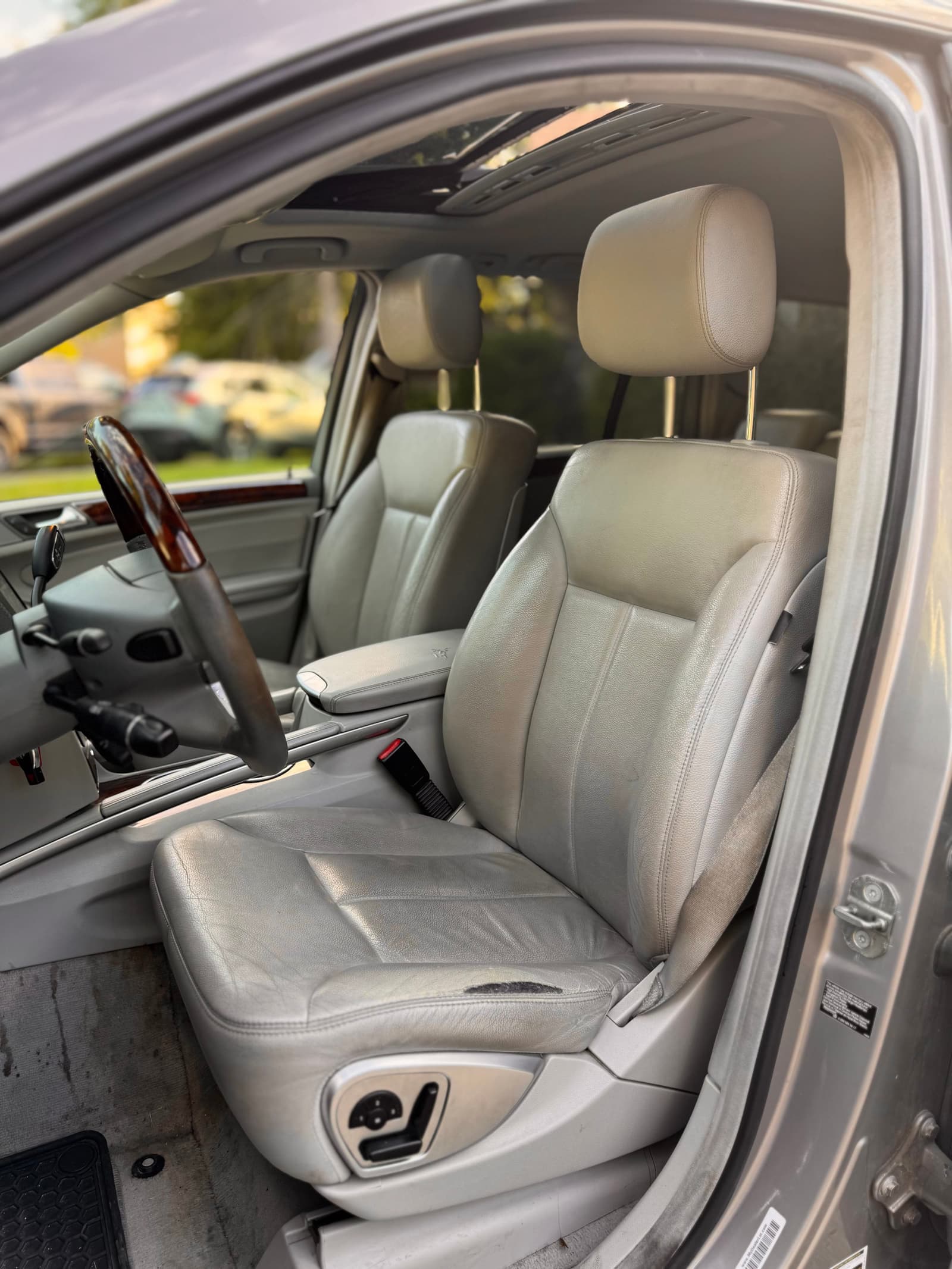 Mercedes-Benz GL 450 2007 - Image 16