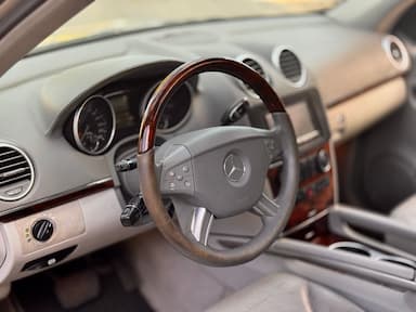 Mercedes-Benz GL 450 2007 - Thumbnail 17