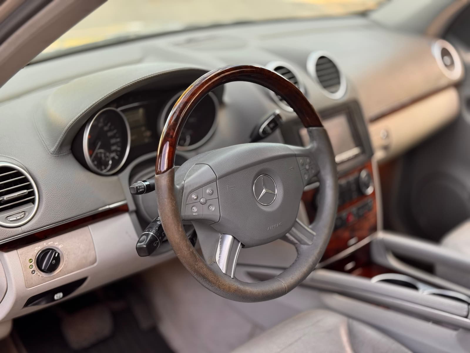 Mercedes-Benz GL 450 2007 - Image 17