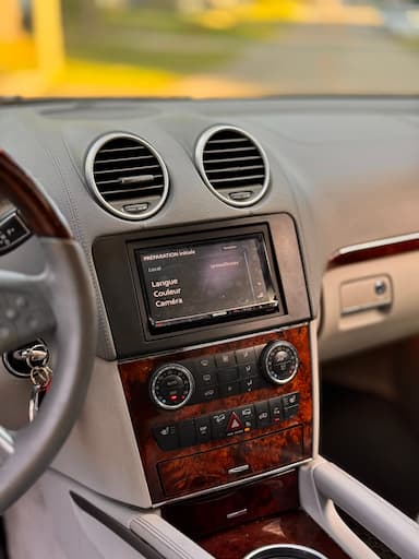 Mercedes-Benz GL 450 2007 - Thumbnail 18