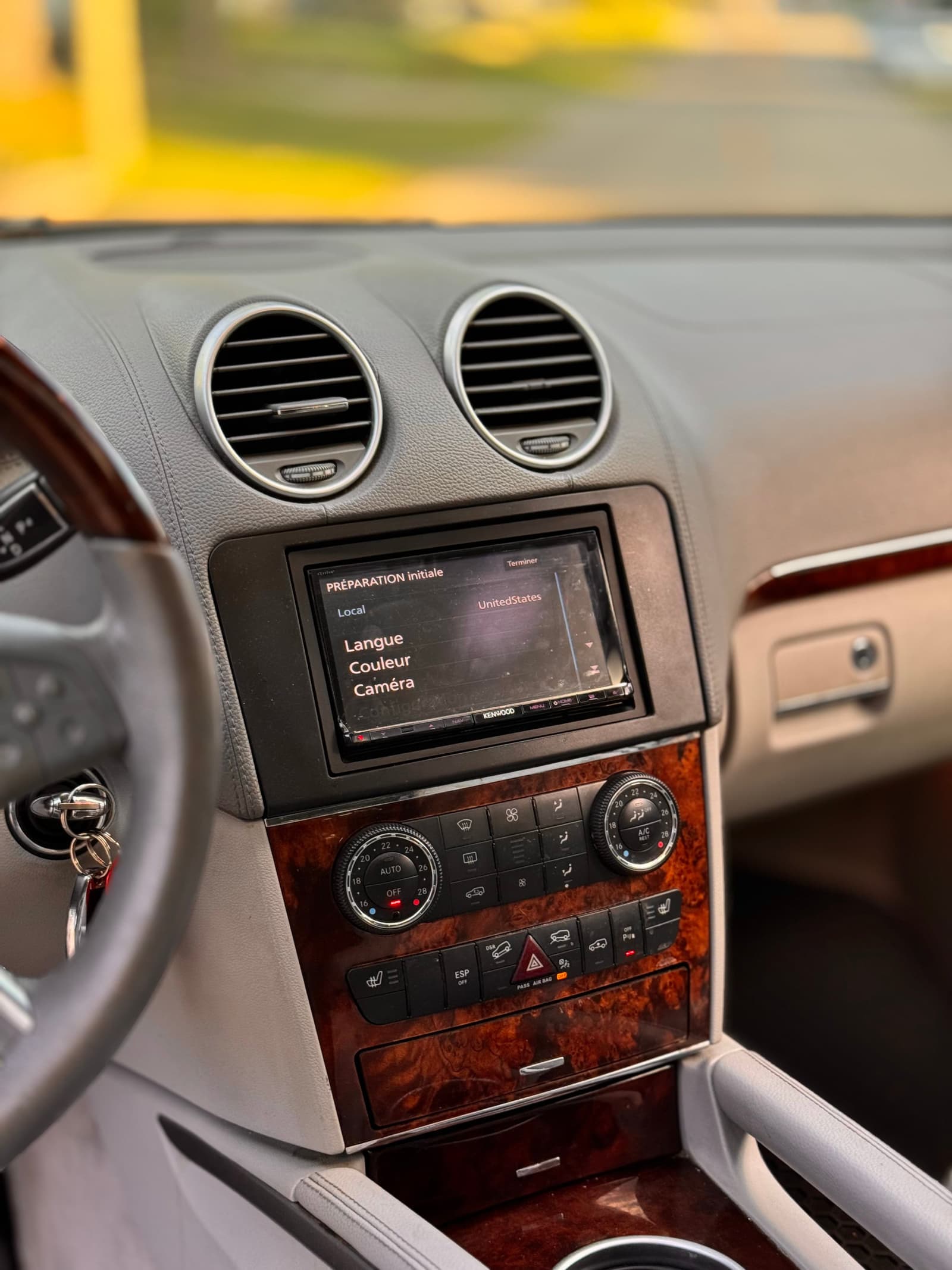 Mercedes-Benz GL 450 2007 - Image 18