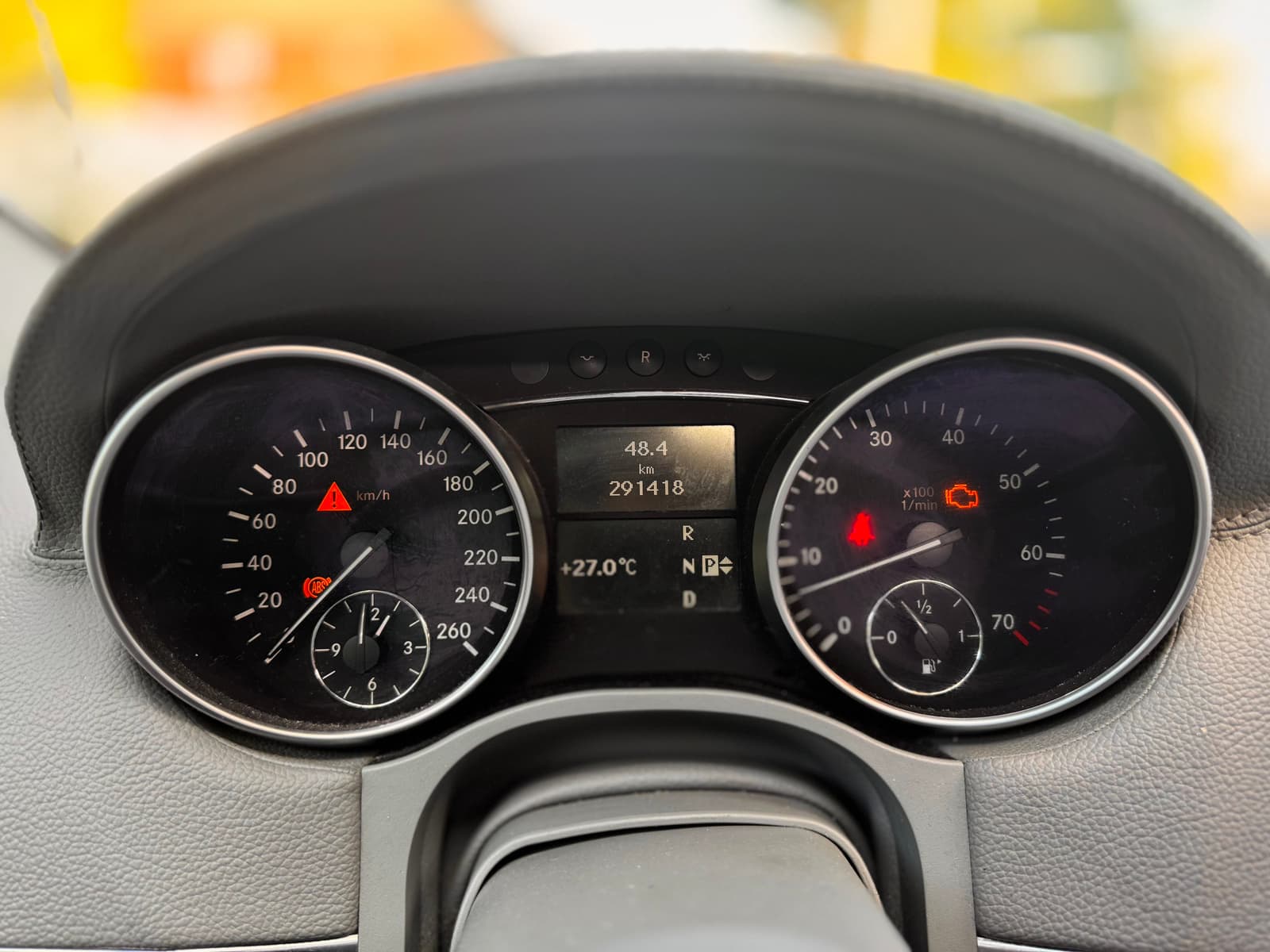 Mercedes-Benz GL 450 2007 - Image 19