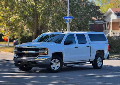Chevrolet Silverado 1500 2018 - Thumbnail 1