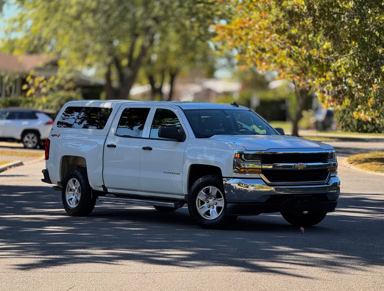 Chevrolet Silverado 1500 2018 - Image 2