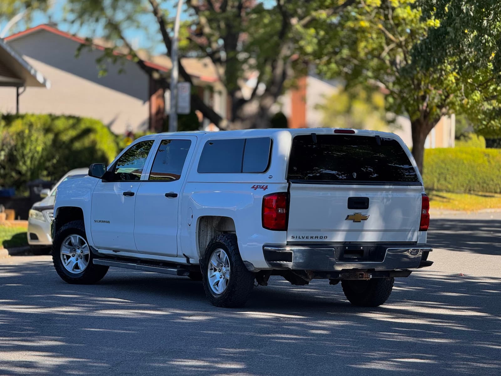 Chevrolet Silverado 1500 2018 - Image 4