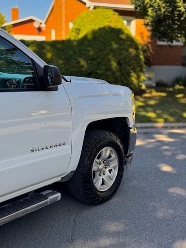 Chevrolet Silverado 1500 2018 - Thumbnail 6