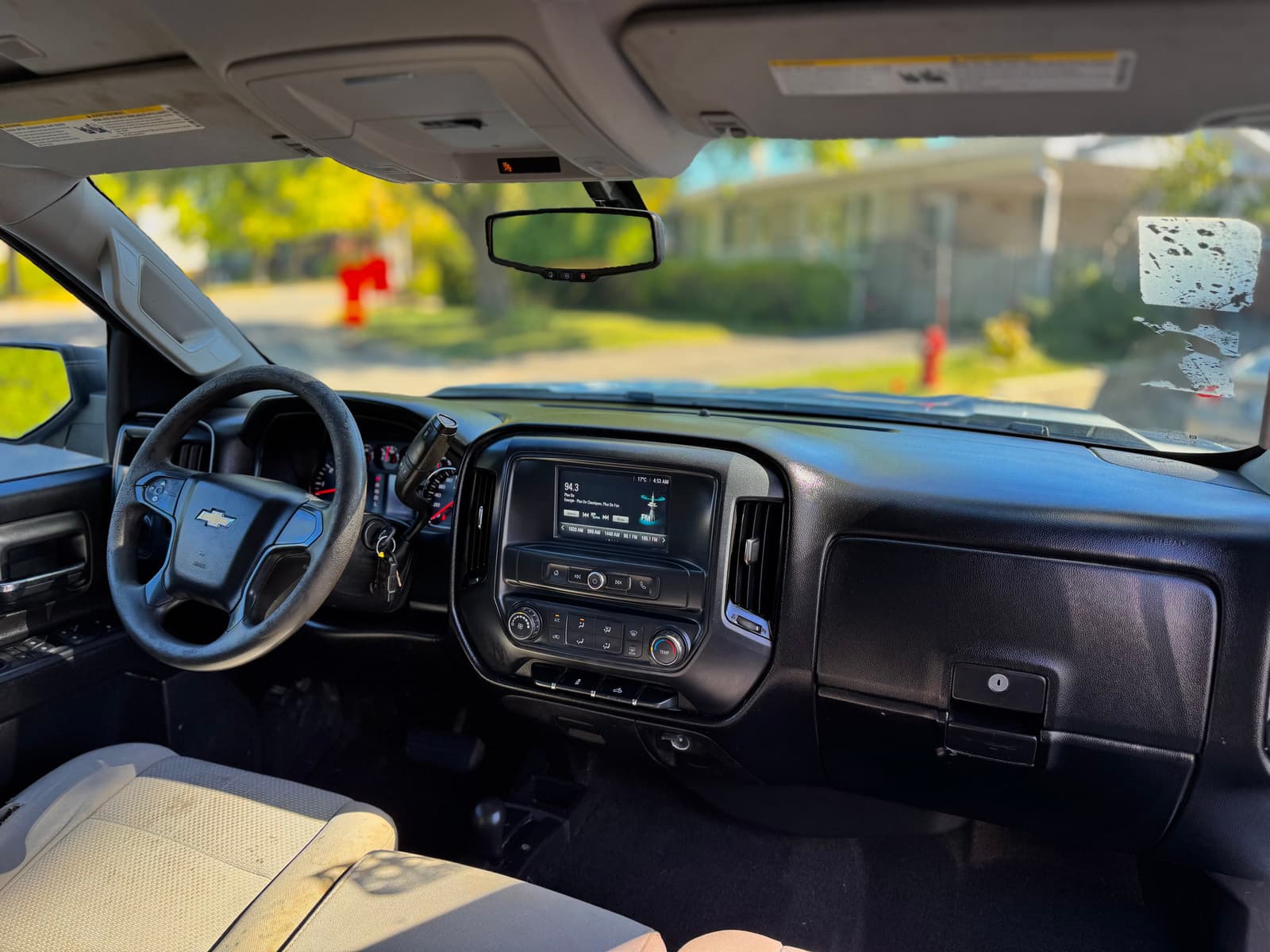 Chevrolet Silverado 1500 2018 - Image 13