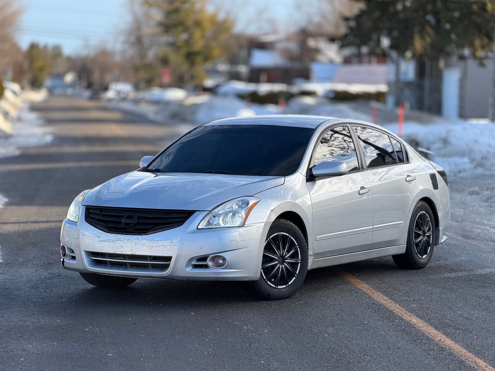 Nissan Altima 2011 - Image 3