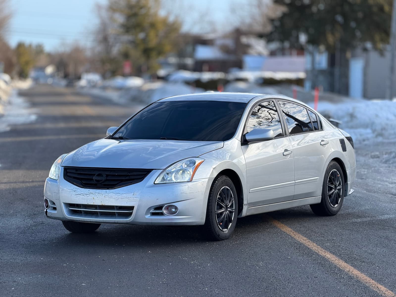 Nissan Altima 2011 - Image 4